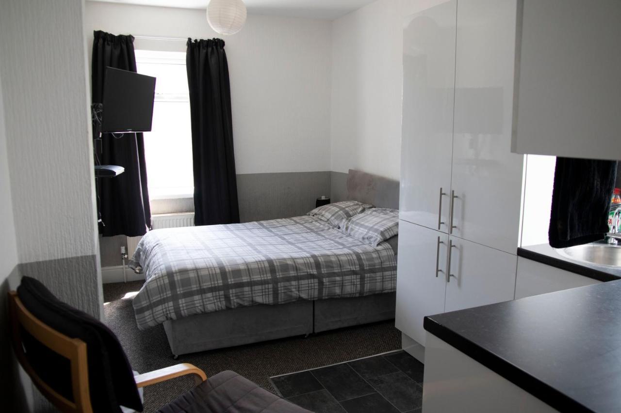 Bursar Street 19 Hotel Cleethorpes Eksteriør billede
