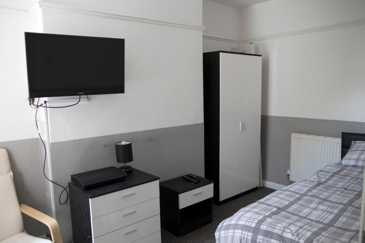 Bursar Street 19 Hotel Cleethorpes Eksteriør billede